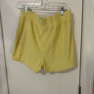 A New Day Terry Cloth Shorts